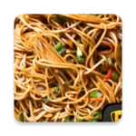 Logo of All Noodles & Dumpling Recipes android Application 